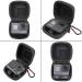 Surewo Hard Carrying Case for GoPro Hero 11 - Mini Portable Storage Bag for GoPro, DJI Osmo Action 2, AKASO, Campark, YI Action Cameras - Buy Online on SooperMarket.com