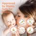 Silicone Breast Pump Manual 5oz | Hands-Free & Portable | BPA-Free Travel Pump for Breastfeeding - Buy Online on SooperMarket.com