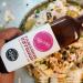 Cheeky Indian Tamarind Ketchup 220g - Organic, Sweet & Tangy Sauce for Marinades, Dips - Dairy & Gluten Free - Buy Online on SooperMarket.com