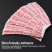 NICECRAFT 50 Pcs Invisible Wig Tapes for Lace Wigs Waterproof Double Side Tape Ultra Hold Lace Tape for Wigs Front Wig Tape Toupee Tape Strips Wig Lace Tape - Buy Online on SooperMarket.com