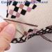 Large-Eye Blunt Needles - Stainless Steel Yarn Knitting Sewing Crafting Weaving Needles (9 Pieces) - Buy Online on SooperMarket.com