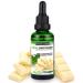 Alphapower Food |Stevia sugar -free flavor drops white chocolate |100% natural liquid aroma + sugar substitute for water muesli desserts smoothies natural white chocolate aroma 50.00 ml