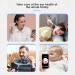 Earify Ear Wax Removal Kit with Camera and Light - Ear Wax Cleaner for Adults & Kids (White) - Buy Online on SooperMarket.com
