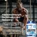 Creatine Monohydrate Powder 450g NSF Certified For Increased Muscle Growth & Performance - Pre-workout Muscle Builder - Supports Athletic Performance - Creatine Powder for Workouts - 90 Servings by CONFIDENT SPORTS 90 Servings (Pack of 1) - Buy Online on SooperMarket.com