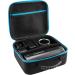 Westcott FJ200 Round Head Pocket Strobe - TTL, HSS, 1.3 sec Recycle Time - Includes Bracket, Honeycomb Grid, Gel Clip & Travel Case - Buy Online on SooperMarket.com