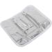 Cooler Bag Insulin Cooling Bag Excellent Insulation Portable for Insulin Pens (Vanilla Green) - Buy Online on SooperMarket.com