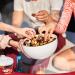 Tropgo Deluxe Mix 180gr - Mixed Nuts and Dried Fruits in a Resealable and Recyclable Nut Tub - Contains Fibre Protein and Essential Minerals - Wholesome Trail Mix - Healthy Snacks for All Ages - Buy Online on SooperMarket.com