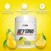 EHP Labs Beyond BCAA Powder Amino Acids Supplement for Muscle Recovery - 8g of Sugar Free BCAAs Amino Acids Post Workout Recovery Powder & 10g of EAA Amino Acids Powder - 60 Servings (Lemon Sherbet) - Buy Online on SooperMarket.com