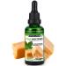 Alphapower Food |Stevia sugar -free flavor drops toffee caramel |100% natural liquid aroma + sugar substitute for water muesli desserts smoothies natural toffee caramel aroma 50 ml (1 Pack)