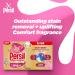 Persil Ultimate Touch of Comfort Washing Capsules laundry capsules in recyclable plastic-free packaging* for 14 days of uplifting fragrance 38 washes - Buy Online on SooperMarket.com