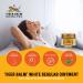 Tiger Balm Pain Relieving Ointment White 18g Relief for Sore Muscles Tiger Balm Ointment - Buy Online on SooperMarket.com