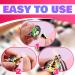 Nail Art Practice Stands - Magnetic Nail Tips Holders & Alloy Display Stands for DIY Manicure - International Shipping Available - Buy Online on SooperMarket.com