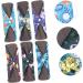 Healvian 6pcs Maternity Sanitary Napkin Panties | Bamboo Menstrual Pad Set for Women | Washable & Stay Dry Cloth Pads - Buy Online on SooperMarket.com