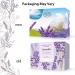 Lavender Essential Oil Air Freshener 4 Pack - Long Lasting Odor Eliminator for Home, Closets, Bathroom - Up to 120 Days - Buy Online on SooperMarket.com