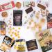 Keto Snack Box - Low Carb Sampler & Treats | 5G Sugar or Less - Best Keto Care Package - Buy Online on SooperMarket.com