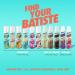 Batiste Brilliant Blonde Dry Shampoo 6.73 oz - Instant Hair Refresh - Buy Online on SooperMarket.com