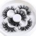 25mm 3D Mink Lashes Full Volume Mink Eyelashes Fluffy Volume Dramatic 25mm Mink Lashes Extension Cruelty-free Siberian Mink Strip Eyelashes (06 61 82 mix)â¦â¦â¦â¦ y-3-06 - Buy Online on SooperMarket.com