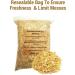 Wood Smith USA Premium Pine Bedding - 4 Quart | Dust Free & Natural | Ideal for Animal Bedding | Controls Odor - Buy Online on SooperMarket.com