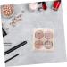 Gogogmee Highlight Eye Shadow Powder Makeup Palette Blouses Glitter Eyeshadow Makeup Eyeshadow Makeup Kit - Buy Online on SooperMarket.com