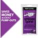 Grease Gone Grease Trap Cleaner - Dissolves Fat Oil & Grease Reduces Odors - 2 Soluble Sachets for Effective Treatment - Buy Online on SooperMarket.com