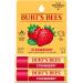 Burt's Bees Strawberry Lip Balm 2 Pack - 100% Natural Moisturizing Lip Care - Buy Online on SooperMarket.com