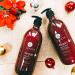 Luseta Argan Oil Moisture & Repair Shampoo & Conditioner Set - 2x33.8oz | International Shipping Available - Buy Online on SooperMarket.com