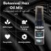 Morfose Hair Serum 75ml | Keratin & Almond Oil for Shine Nourishment & Frizz Control | Heat Protection - Buy Internationally - Buy Online on SooperMarket.com