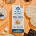 Bare Bones Bone Broth Ramen Instant Powdered Mix 8 Count - 10g Protein, Keto & Paleo Friendly, Non-GMO, Gluten-Free, Dairy-Free - Buy Online on SooperMarket.com