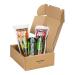 Gourmet Box: 800g Giant Pickled Cucumbers in 3 Delicious Variants - International Shipping Available - Buy Online on SooperMarket.com