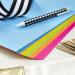 Astrobrights Color Cardstock -Bright Assortment 65 lb Cover Weight 8.5 x 11 Assorted 250/Pack - Buy Online on SooperMarket.com