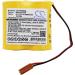 5000mAh Replacement Battery for Mori Seiki TL40B3000 TL3000 TL40B - High Capacity (6.0V) International Shipping Available - Buy Online on SooperMarket.com