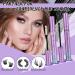 Lash Seal 10ml - Waterproof Overnighter Lash Sealer for Cluster & Eyelash Extensions | Long Lasting Bond & Lock - Black Seal - Buy Online on SooperMarket.com