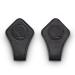 ABC Design Magnet Clip 2 Set Black