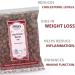 Pillai's Cowpea Red Adzuki/Black Eyed Beans - 250 grams - Buy Online on SooperMarket.com