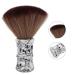 Soft Nylon Shaving Brush with Wooden Handle for Men | Premium Shaving Accessories | International Shipping - Buy Online on SooperMarket.com