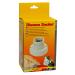 Lucky Repile Thermo Sicket - Porcelain version straight - E27 lamp version with a power cable - Change with assembly material - Compatible for lamps with up to 150 W - Terrarium Accessories