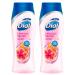 Dial Hydrating Body Wash - Hibiscus Water - Net Wt. 16 FL OZ (473 mL) Per Bottle - Pack of 2 Bottles
