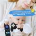 BigSpinach Black Teething Video Game Control Toy Teether for Baby - Remote Control Design - Buy Online on SooperMarket.com