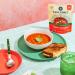 Bare Bones Tomato Chickpea Plant Based Soup 10 oz Pack of 8 - Vegan, Gluten Free, Non-GMO, Ready-to-Eat in 90 Seconds - Buy Online on SooperMarket.com