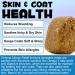 HXTMKT Dog Itch and Immune Chews Itch Relief Allergy Relief for Dogs Anti Itch for Dogs Skin Allergy Treatment for All Dog Breeds 30 Chews Duck Flavor Dog Skin& Coat Health Supplement - Buy Online on SooperMarket.com