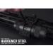 Monstrum Tactical 1 Offset Picatinny Rail Mount: Ideal for Flashlights - Buy Online on SooperMarket.com