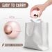 Washable & Reusable Lint Roller Ball - Portable Pet Hair Removal Tool for Clothing & Furniture - Pink - Buy Online on SooperMarket.com