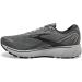 Brooks Men's Ghost 14 Neutral Running Shoe 11 - Grey/Alloy/Oyster - Buy Online on SooperMarket.com