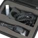 Khanka Hard Storage Case for Panasonic ER-GB80 Wet & Dry Electric Beard Hair and Body Trimmer.(case only) - Buy Online on SooperMarket.com