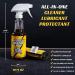 Strike Hold 16oz Gun Oil CLP Cleaner & Lubricant - Premium Gun Cleaning Solvent & Oil Spray - Buy Online on SooperMarket.com