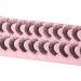 Wiwoseo 3D Russian Strip Lashes - Natural Look, 15MM Wispy & Fluffy, 10 Pairs - Buy Online on SooperMarket.com