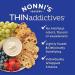 Nonni's THINaddictives Almond Thin Cookies - Mango & Coconut Biscotti Italian Cookies - 4.4 oz 3 Pack - Buy Online on SooperMarket.com