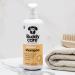 BuddyCare Oatmeal Dog Shampoo for Irritated Skin | Soothing & Moisturizing with Aloe Vera & Pro-Vitamin B5 - 500ml - Buy Online on SooperMarket.com