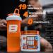 Trigger Point Miami Ice Preworkout & nitric oxide booster powder by Ballistic Supps with 25 grams of active ingredients per scoop with citrulline creatine betaine beta-alanine taurine & l-tyrosine - Buy Online on SooperMarket.com