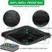 Smell Proof Bag Kit - Black | Odor Proof Pouch, Stash Storage Container, Box | Upgrade to Smellproof Case for Ultimate Smell Protection - Buy Online on SooperMarket.com